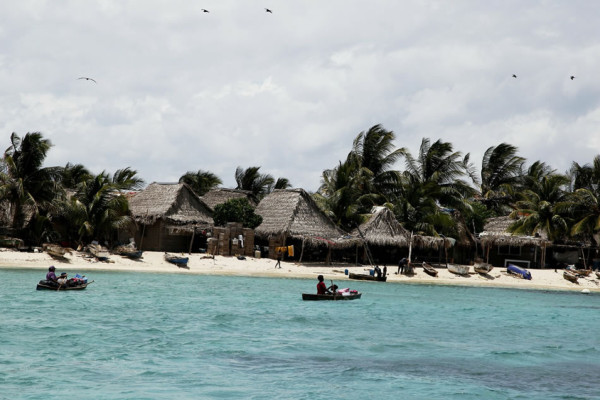 Honduras: Cayos Cochinos entre los 35 lugares para conocer antes de morir