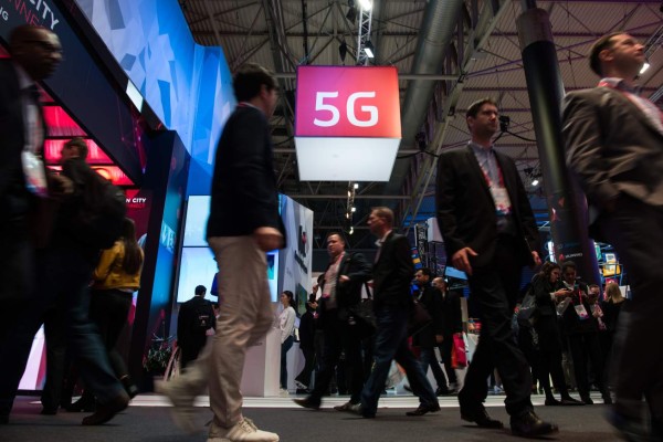 Mobile World Congress bate récord de visitantes