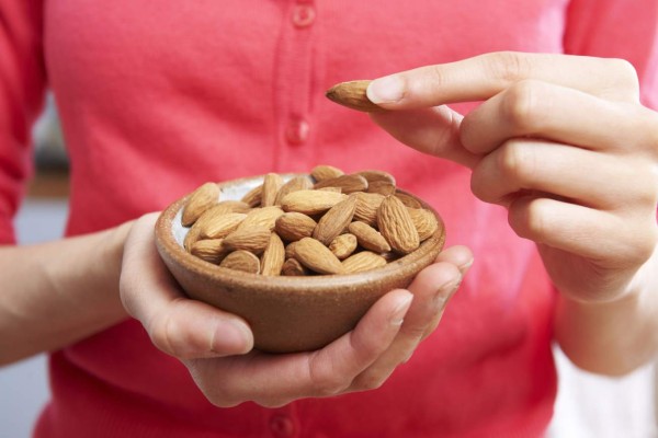 Almendras y nueces, aliados para perder peso