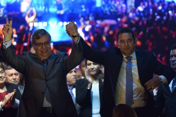 Comediante Morales enfrentará grandes retos para gobernar Guatemala
