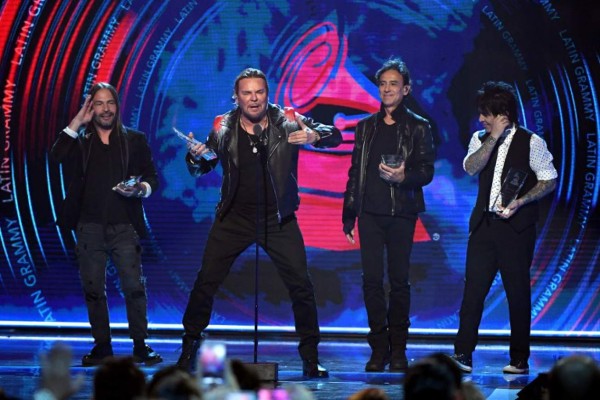 Así se vivieron los Latin Grammy 2018