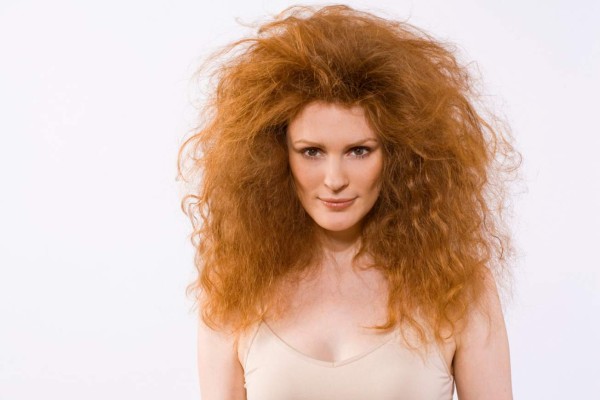 Combata el temido 'frizz'