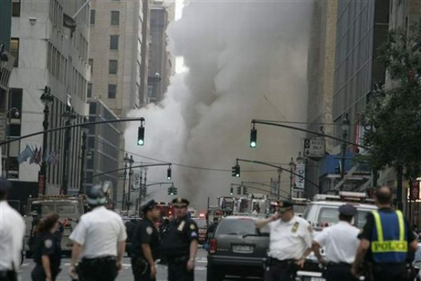 Explosión accidental deja un muerto y más de 20 heridos en Nueva York