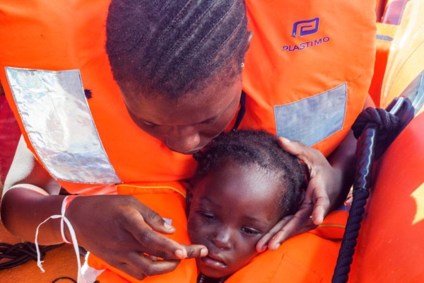 La huérfana del Mediterráneo