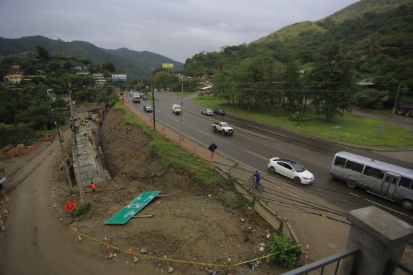 Intercambiador del sur eliminará los semáforos