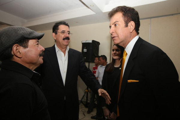 Yllescas teme que Mel utilice a Nasralla