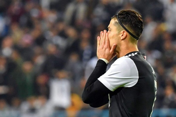 Lazio amarga a la Juventus de Cristiano Ronaldo y conquista su quinta Supercopa de Italia