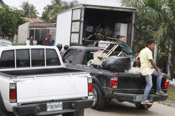 Policía Militar vigilará las 24 horas en la Reparto Lempira
