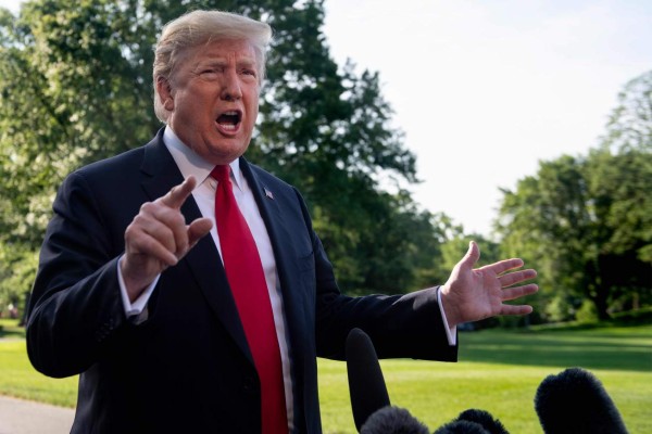 Trump 'admite' que Rusia lo ayudó a ganar elección de 2016