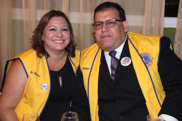 Club de Leones Zorzales Centenario celebra