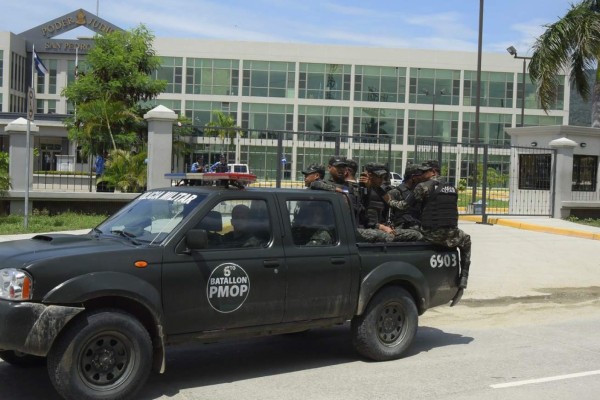 Observatorio evaluará la eficiencia judicial a partir de septiembre próximo