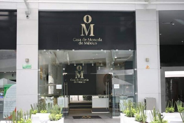 Asaltan la Casa de la Moneda en la Ciudad de México