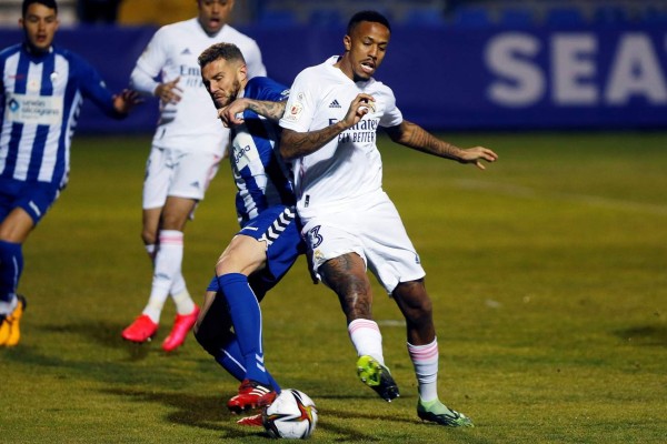 ¡Vergüenza! Real Madrid hace el ridículo tras ser eliminado de la Copa del Rey por el Alcoyano