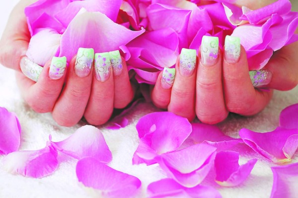 Los estilos para lucir unas uñas hermosas