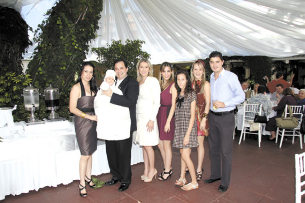 Agua bendita para Andrea