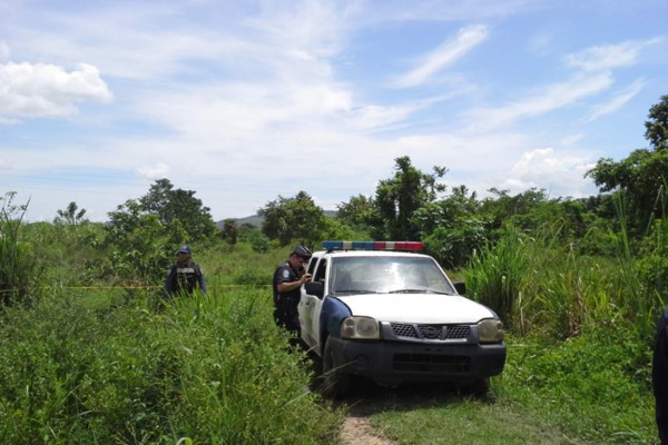 Masacre deja cuatro personas muertas en San Pedro Sula