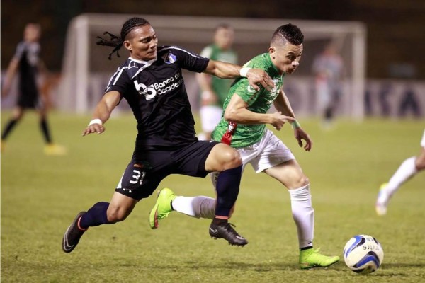 Marathón jugará en Choloma ante Honduras Progreso