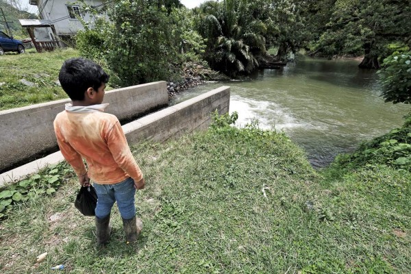 Salud descarta brote de cólera en municipios aledaños al Lago de Yojoa