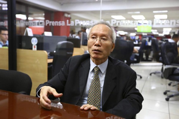 'Taiwán prefiere el marisco y el café hecho en Honduras'