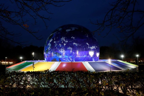 Las mejores imágenes hoy en el mundo