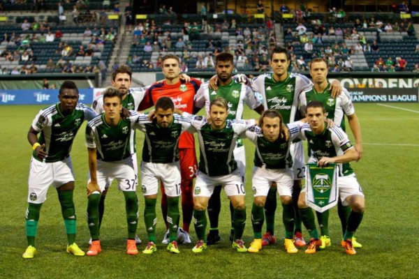 Olimpia sucumbe ante Portland Timbers y queda comprometido