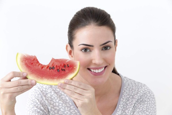 La sandía, fruta que refresca e hidrata