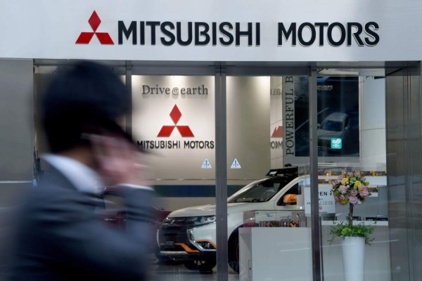 Mitsubishi admite que trucó pruebas de emisiones
