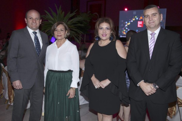 Noche de premios y orgullo para empresas
