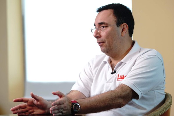 Luis Zelaya: 'Tendré mano dura con todo aquel que infringe la ley”