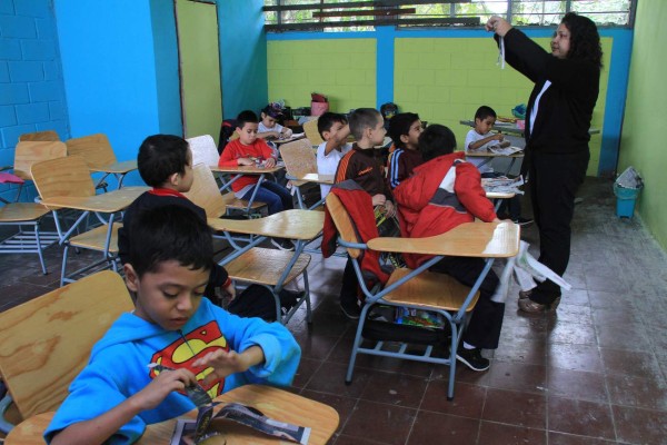 Abren primer grado para niños con retos especiales