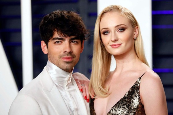 Sophie Turner creía que Joe Jonas era arrogante