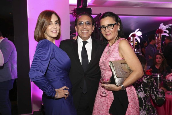 La Pink Party de la revista Estilo