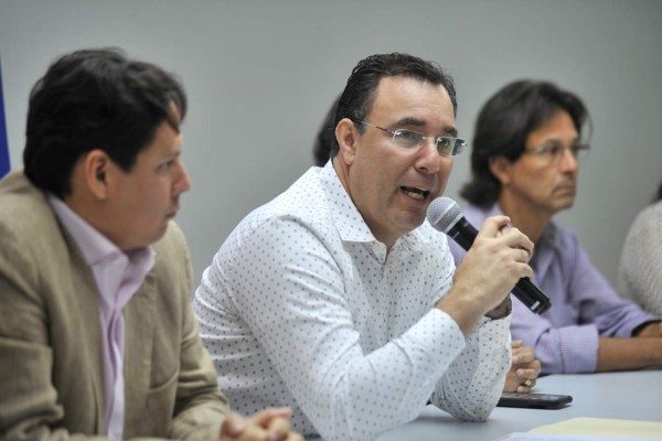 Luis Zelaya: 'Que se investigue y deduzcan responsabilidades”
