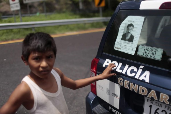 EUA pidió la extradición del 'Chapo' 16 días antes de la fuga