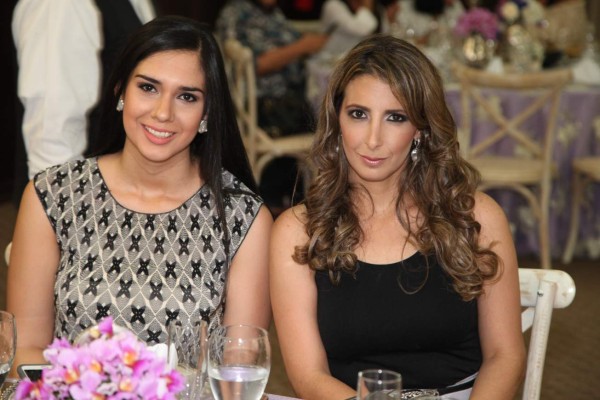 Fin de soltería para Valeria Zgheibra Shahín