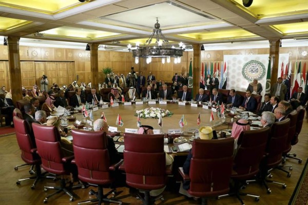 La Liga Árabe rechaza el plan de Trump porque no cumple las aspiraciones palestinas