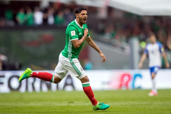 VIDEO: El gran gol de Carlos Vela contra Estados Unidos