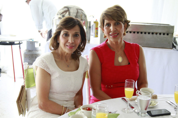 Fairuz Khoury de Larach cumple años