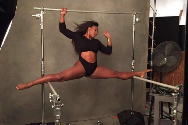 Serena Williams deslumbra en portada de New York Magazine