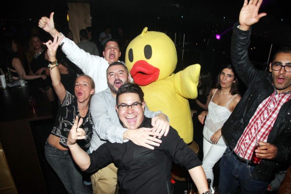 Miller Genuine Draft ofrece fiesta en la capital