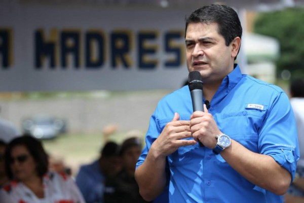 Presidente de Honduras no tolerará acaparamiento o alza del fríjol