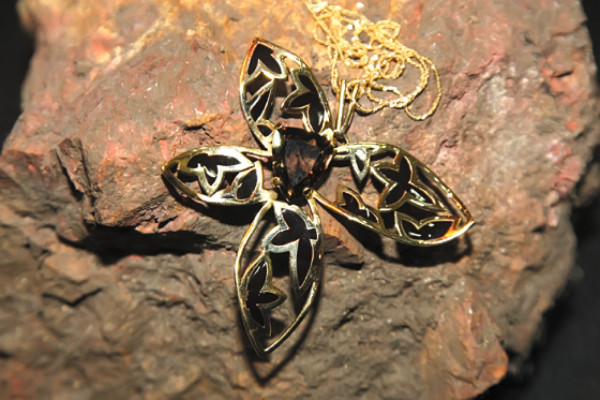 La exquisitez en joyas