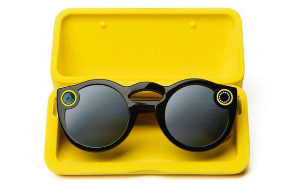 Spectacles, las gafas inteligentes de Snapchat