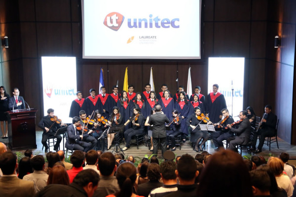 Unitec inaugura su megacampus en San Pedro Sula