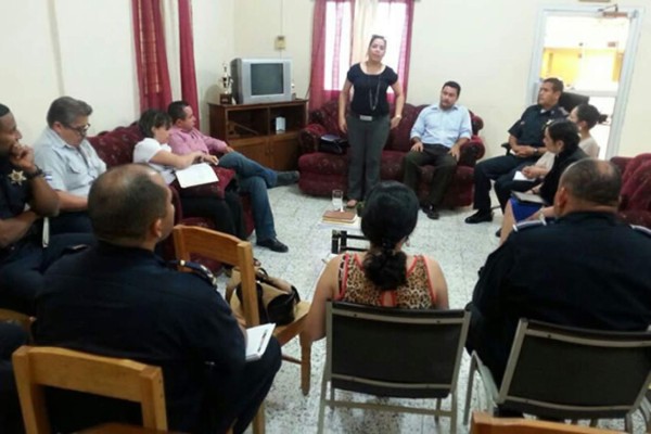 Habitantes de Ocotepeque se unen para evitar tragedia en centro penal