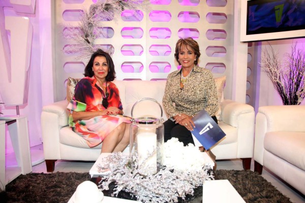 Nora Schauer: 'Me voy por la puerta grande, así como entré. Mi madre me enseñó a ser mujer recta”