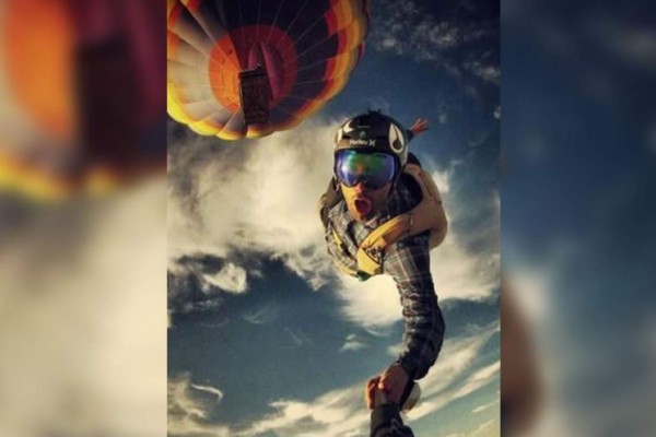 Las selfies más extremas de la red