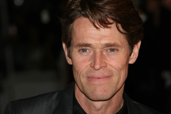 Willem Dafoe: Un perro rabioso con un lado suave