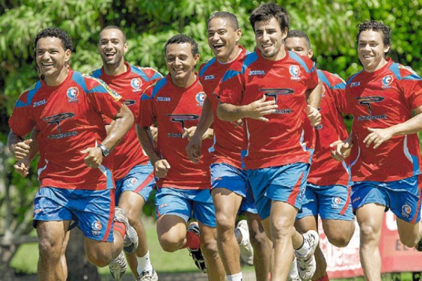 'Jugamos al pelotazo'