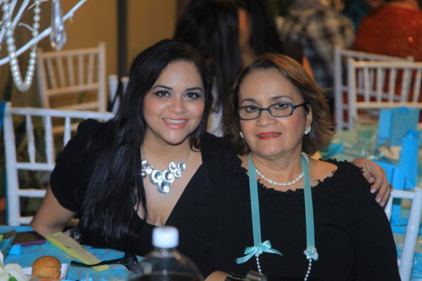 Despedida de soltera para Cynthia Melissa Cálix